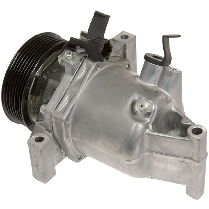 Klimakompressor CR08B 7 GROOVE Hischier 12V