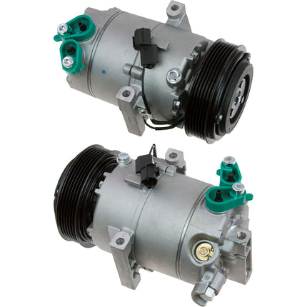 Klimakompressor VS12 PV6 12V 114MM 12-13 KIA SOUL 2.0 HYUNDAI ELANTRA 1 Hischier 12V