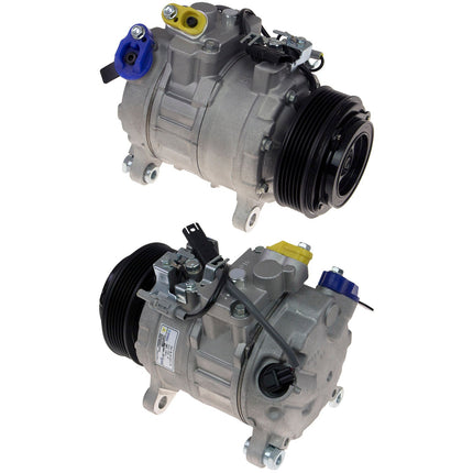 Klimakompressor 7SBU17A 6 GROOVE 13-15 BMW 3201 2.0L Hischier 12V