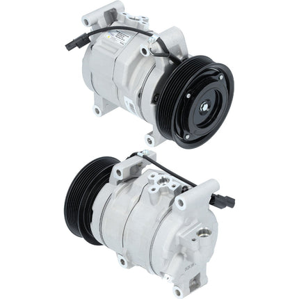 Klimakompressor 10SRE18C PV7 13-16 HONDA ACCORD 2.4L Hischier 12V