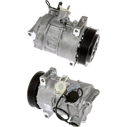 Klimakompressor 6SEU16C PV6 120MM 09-13 DODGE CALIBER/JEEP PATRIOT/Klimakompressor Hischier 12V