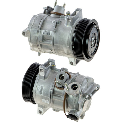 Klimakompressor 6SEU16C PV6 120MM 09-13 DODGE CALIBER/JEEP PATRIOT/Klimakompressor Hischier 12V