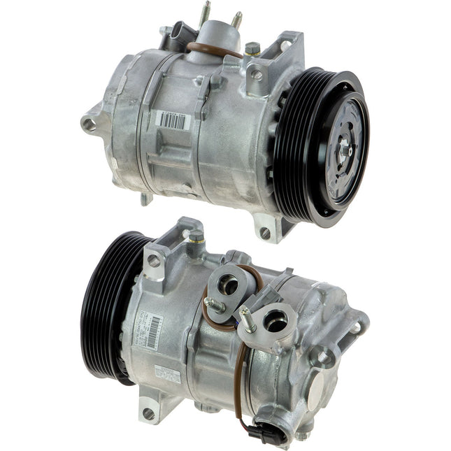 Klimakompressor 6SEU16C PV6 120MM 09-13 DODGE CALIBER/JEEP PATRIOT/Klimakompressor Hischier 12V