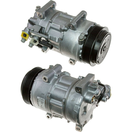 Klimakompressor 6SEU16C PV5 110MM 12V 06-11 MERCEDES BENZ CANADA AND EX Hischier 12V