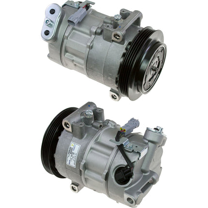 Klimakompressor 6SEU16C PV4 12V 08-09 PONT G8 GT/GXP 6.0/6.2L Hischier 12V