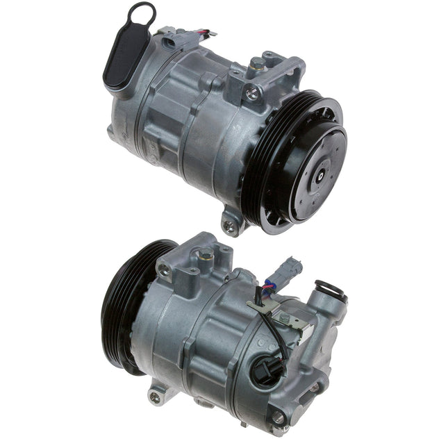 Klimakompressor 6SEU16C PV4 12V 08-09 PONT G8 GT/GXP 6.0/6.2L Hischier 12V