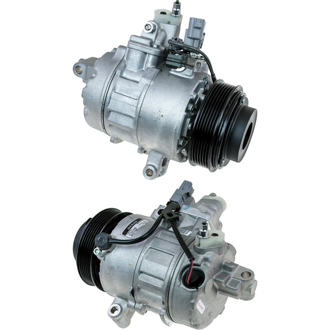 Klimakompressor 7SEU16C PV6 12V LEXUS LS430 01-03 Hischier 12V