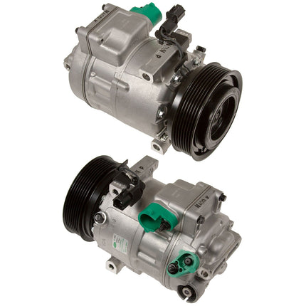 Klimakompressor VS-18 PV7 120mm 12V Hischier 12V