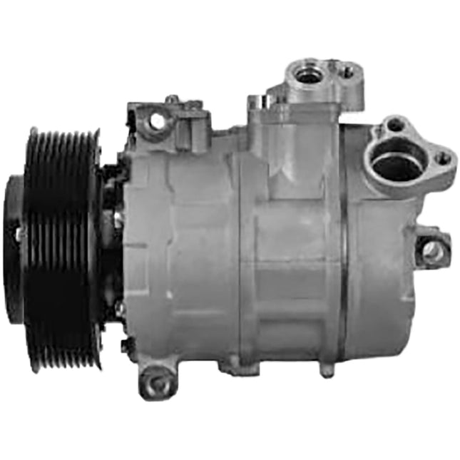 Klimakompressor 7SBU16C PV9 127MM 24V KRONE APPLICATIONS Hischier 24V