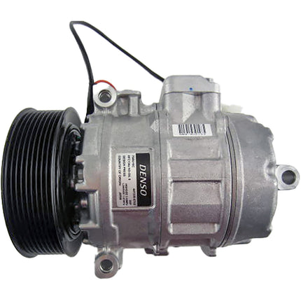 Klimakompressor 7SBU16C PV9 127MM 24V KRONE APPLICATIONS Hischier 24V