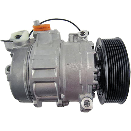 Klimakompressor 7SBU16C PV9 127MM 24V KRONE APPLICATIONS Hischier 24V
