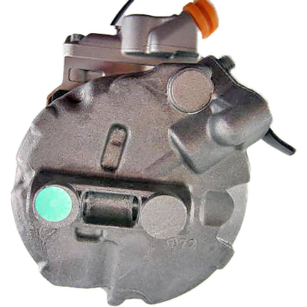 Klimakompressor 7SBU16C PV9 127MM 24V KRONE APPLICATIONS Hischier 24V