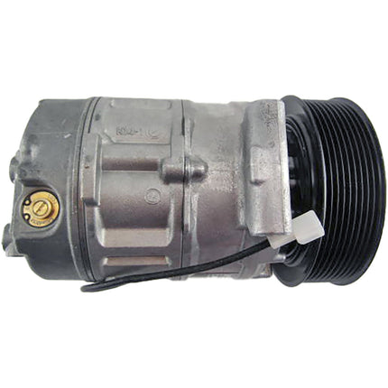 Klimakompressor 7SBU16C PV9 127MM 24V KRONE APPLICATIONS Hischier 24V