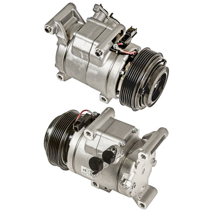 Klimakompressor 6 GRV 110MM RS13 13-15 MAZDA CX-5 2.0L 2.5L Hischier 12V