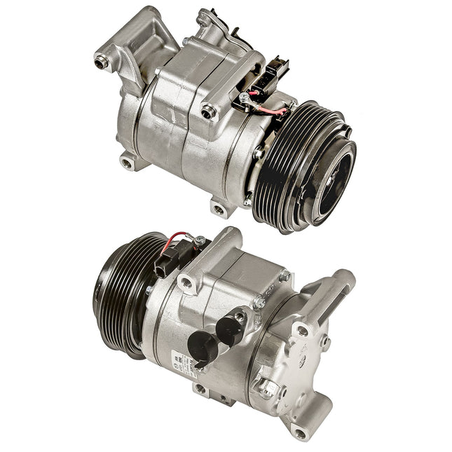 Klimakompressor 6 GRV 110MM RS13 13-15 MAZDA CX-5 2.0L 2.5L Hischier 12V