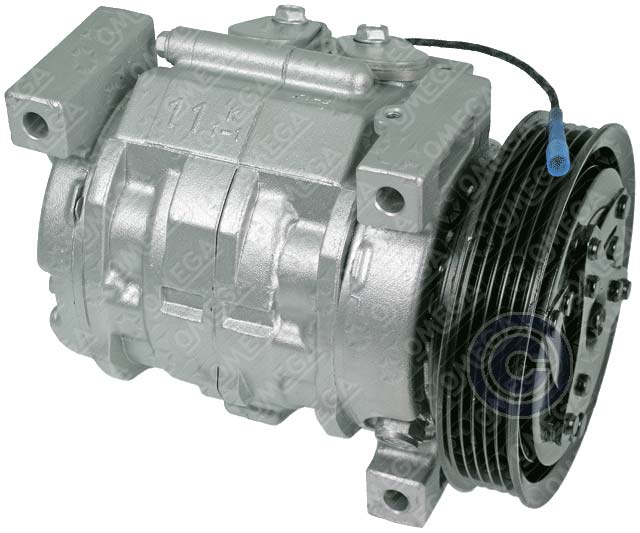 Klimakompressor 10S11C PV5 99-03 VITARA 1.6/2.0L Hischier 12V