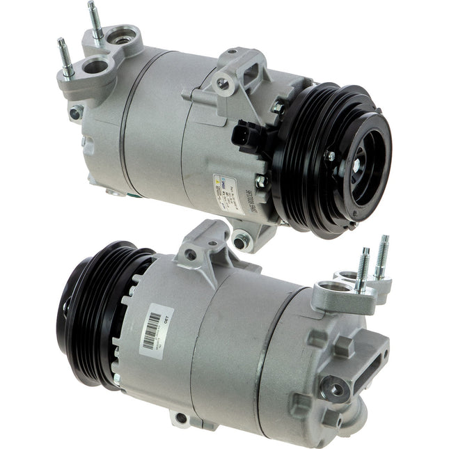Klimakompressor VS16 PV4 108MM 13-16 FORD ESCAPE 14-18 TRANSIT CONNECT Hischier 12V