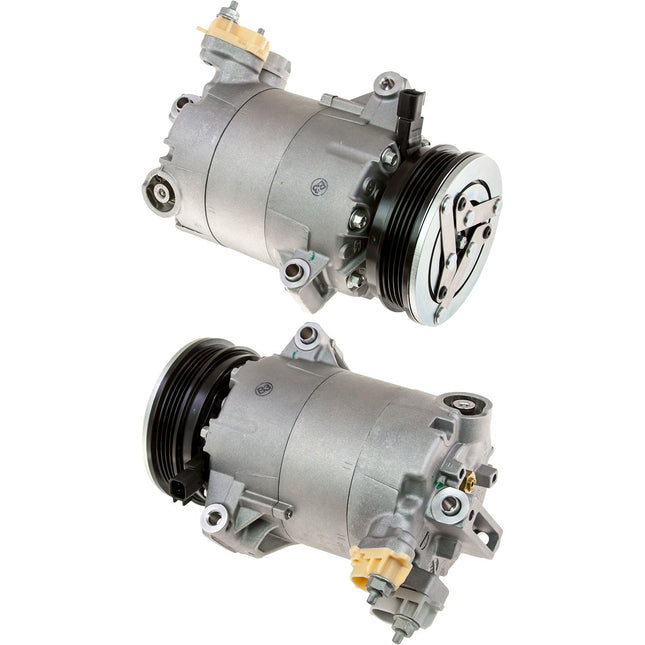 Klimakompressor VS16 PV4 108MM 13-16 FORD ESCAPE TRANSIT CONNECT 2.5L Hischier 12V