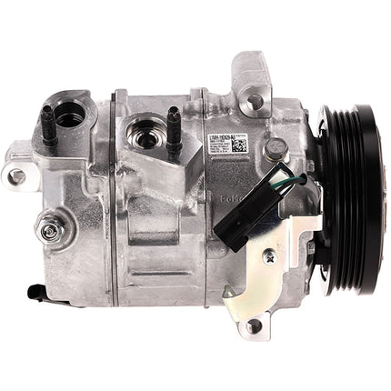 Klimakompressor DENSO 7SAS17C Hischier 12V