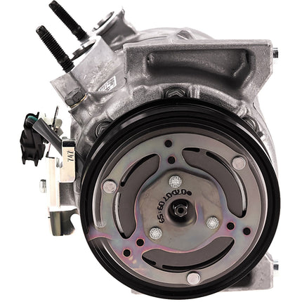 Klimakompressor DENSO 7SAS17C Hischier 12V