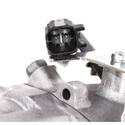 Klimakompressor DENSO 7SAS17C Hischier 12V