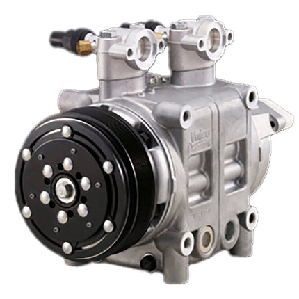Klimakompressor TM-43 8PK156 12V W/FITTINGS Hischier 12V