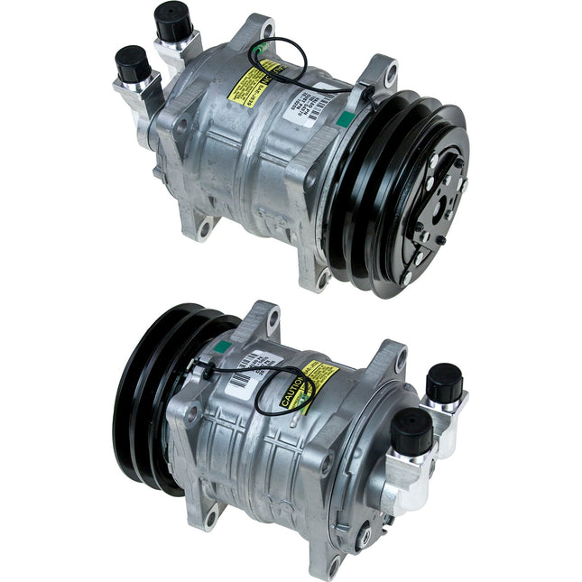 Klimakompressor TM-13 2AG 12V BO VOR LS Hischier 12V