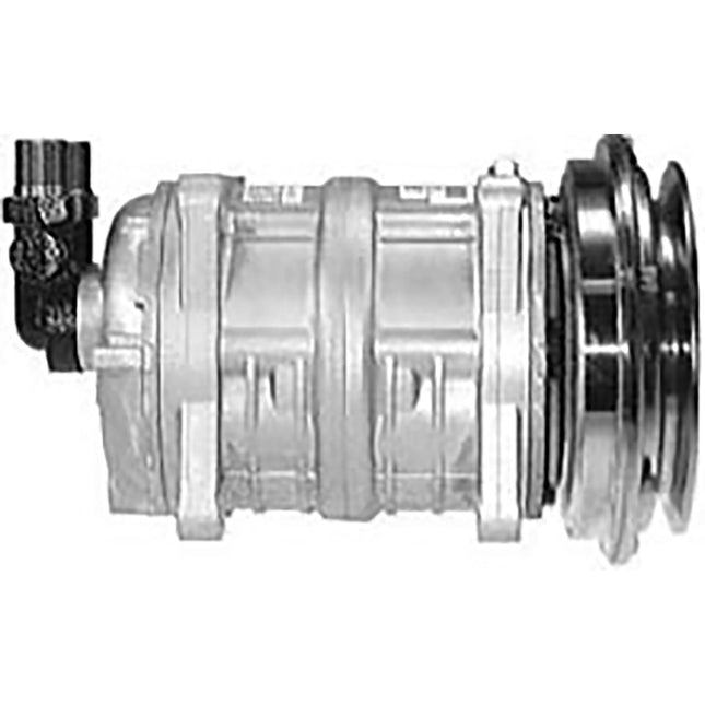 Klimakompressor TM-15HS EAR V ORG SOH 125 LS 12V B 1W Hischier 12V