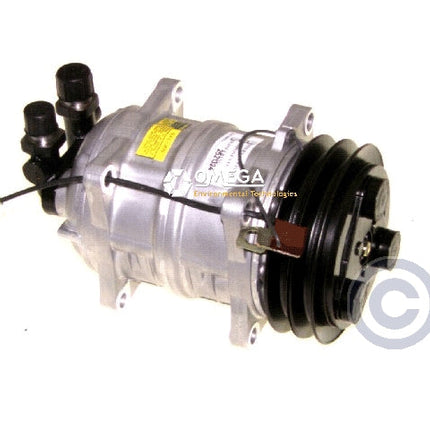 Klimakompressor TM-15HS EAR V ORG 2AG 135 3E 12V B 1W D FOR OE Hischier 12V