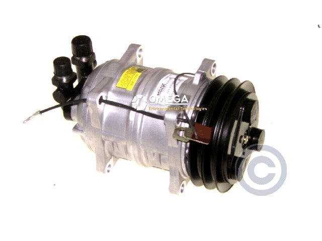 Klimakompressor TM-15HS EAR V ORG 2AG 135 3E 12V B 1W D FOR OE Hischier 12V
