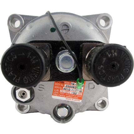 Klimakompressor TM-15HS EAR H RLK 2AG 135 LS 12V B 1W Hischier 12V