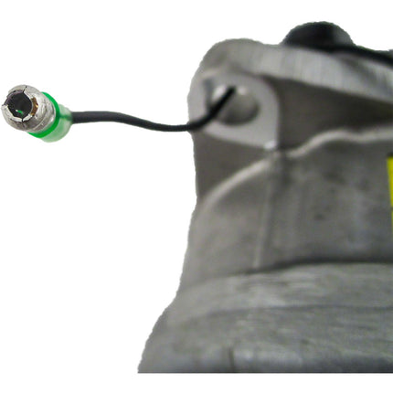 Klimakompressor TM-15HS EAR H RLK 2AG 135 LS 12V B 1W Hischier 12V