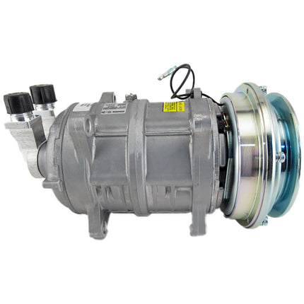 Klimakompressor TM-16HS EAR V ORG SOH 125 LS 12V B 1W Hischier 12V
