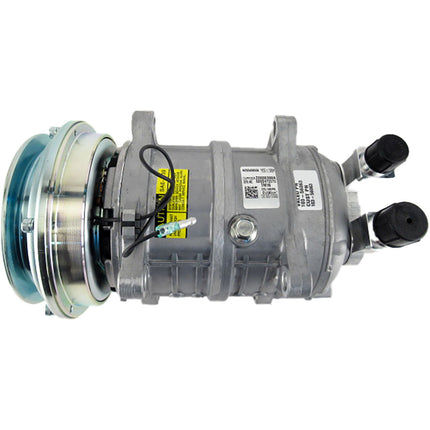 Klimakompressor TM-16HS EAR V ORG SOH 125 LS 12V B 1W Hischier 12V