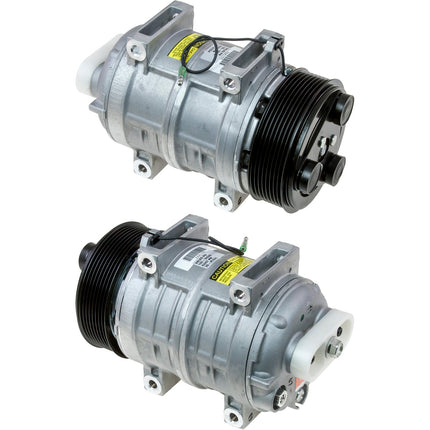 Klimakompressor TM-21 DIR RH PAD 1BG 150 3E 12V Hischier 12V