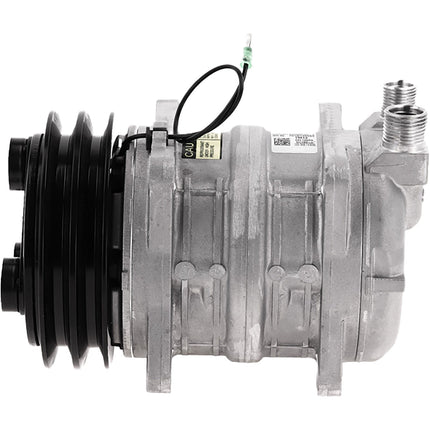 Klimakompressor TM-13HA EAR CV ORG 2AG 135 LS 12V B 1W Hischier 12V