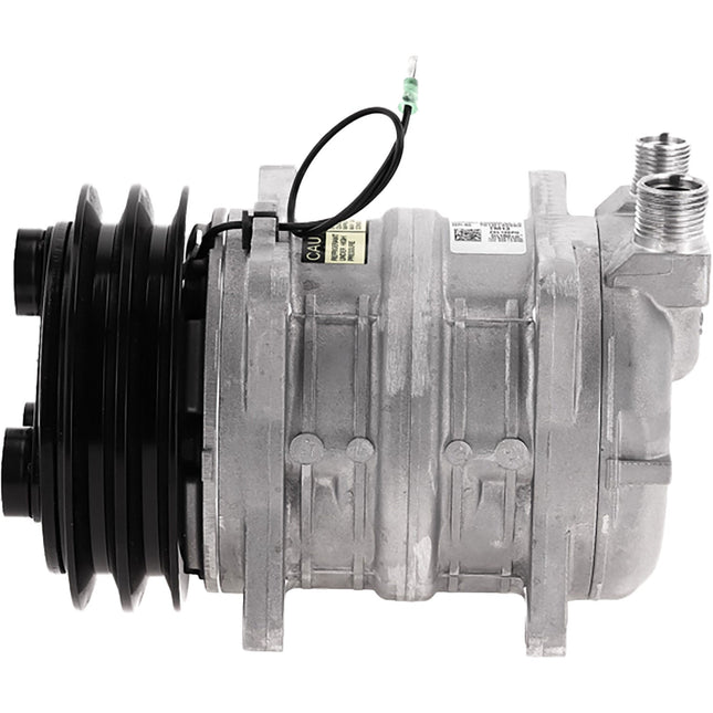 Klimakompressor TM-13HA EAR CV ORG 2AG 135 LS 12V B 1W Hischier 12V