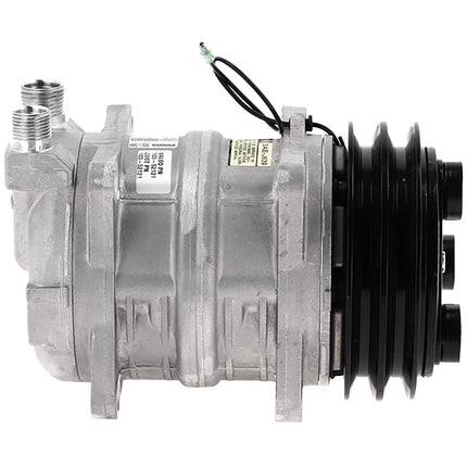 Klimakompressor TM-13HA EAR CV ORG 2AG 135 LS 12V B 1W Hischier 12V