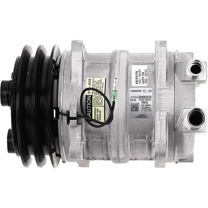 Klimakompressor TM-13HA EAR CV ORG 2AG 135 LS 12V B 1W Hischier 12V