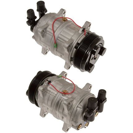 Klimakompressor TM-16XD Hischier 12V