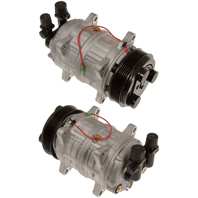 Klimakompressor TM-16XD Hischier 12V
