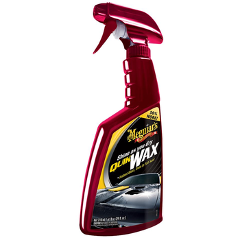 Meguiar's Quik Wax, 710 ml - Hischier Auto AG
