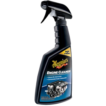 Meguiar's Engine Cleaner Motorenreiniger, 473 ml - Hischier Auto AG