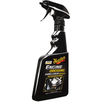 Meguiar's Engine Dressing, 450 ml - Hischier Auto AG