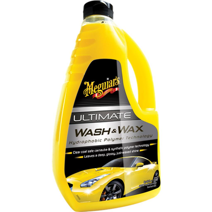 Meguiar's Ultimate Wash & Wax Shampoo, 1420 ml - Hischier Auto AG
