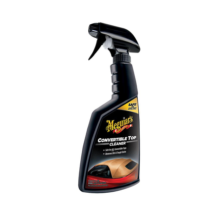Meguiar's Convertible Top Cleaner, 473 ml - Hischier Auto AG