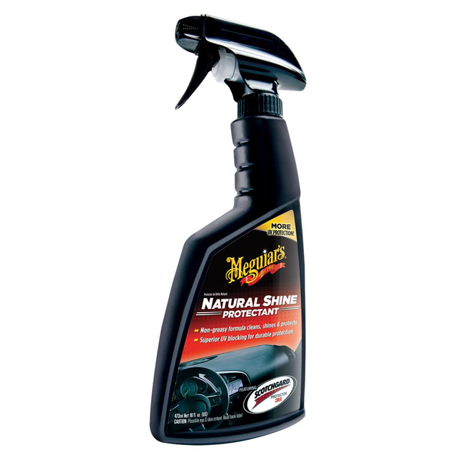 Meguiar's Natural Shine Protectant, 473 ml - Hischier Auto AG