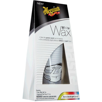 Meguiar's White Wax, 198g