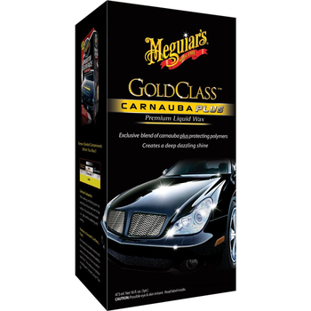 Meguiar's Gold Class Carnauba Plus, 473 ml
