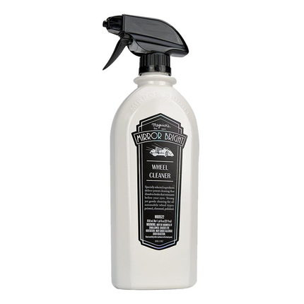 Meguiar's Mirror Bright Felgenreiniger, 650 ml - Hischier Auto AG